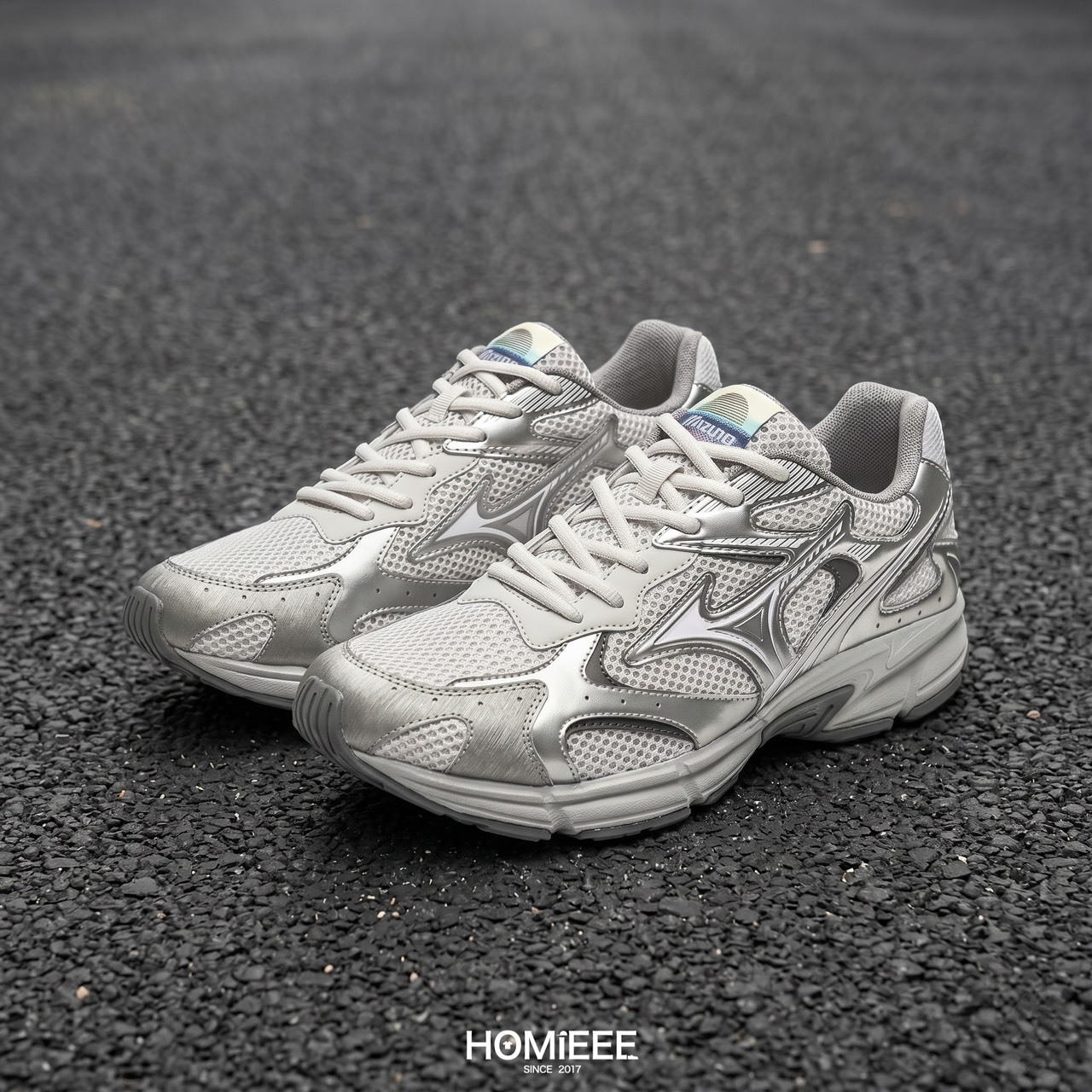 Mizuno Speed 2K 千禧年 復古 慢跑鞋  男女款 [D1GH252907]