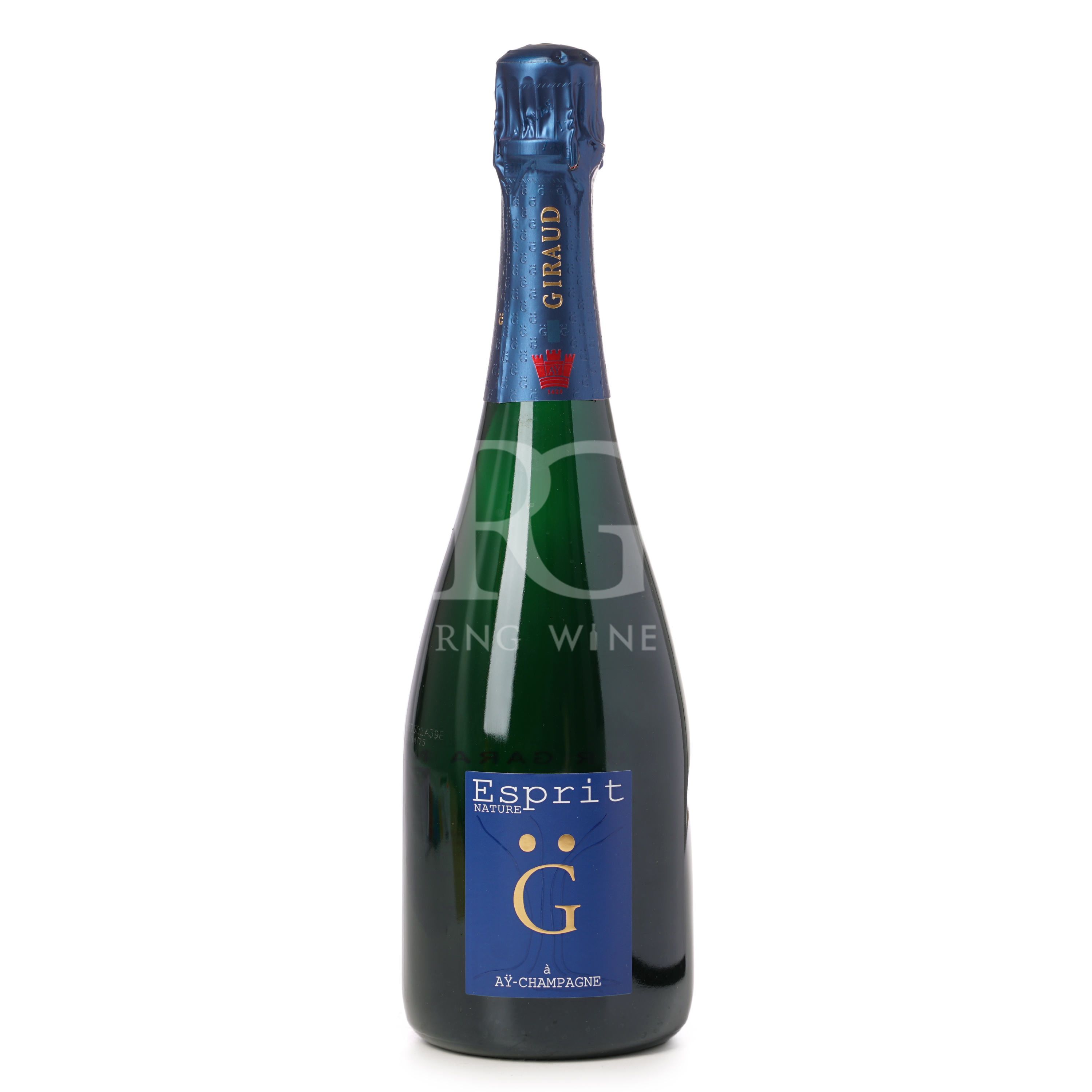 Henri Giraud Esprit Nature (RP93)