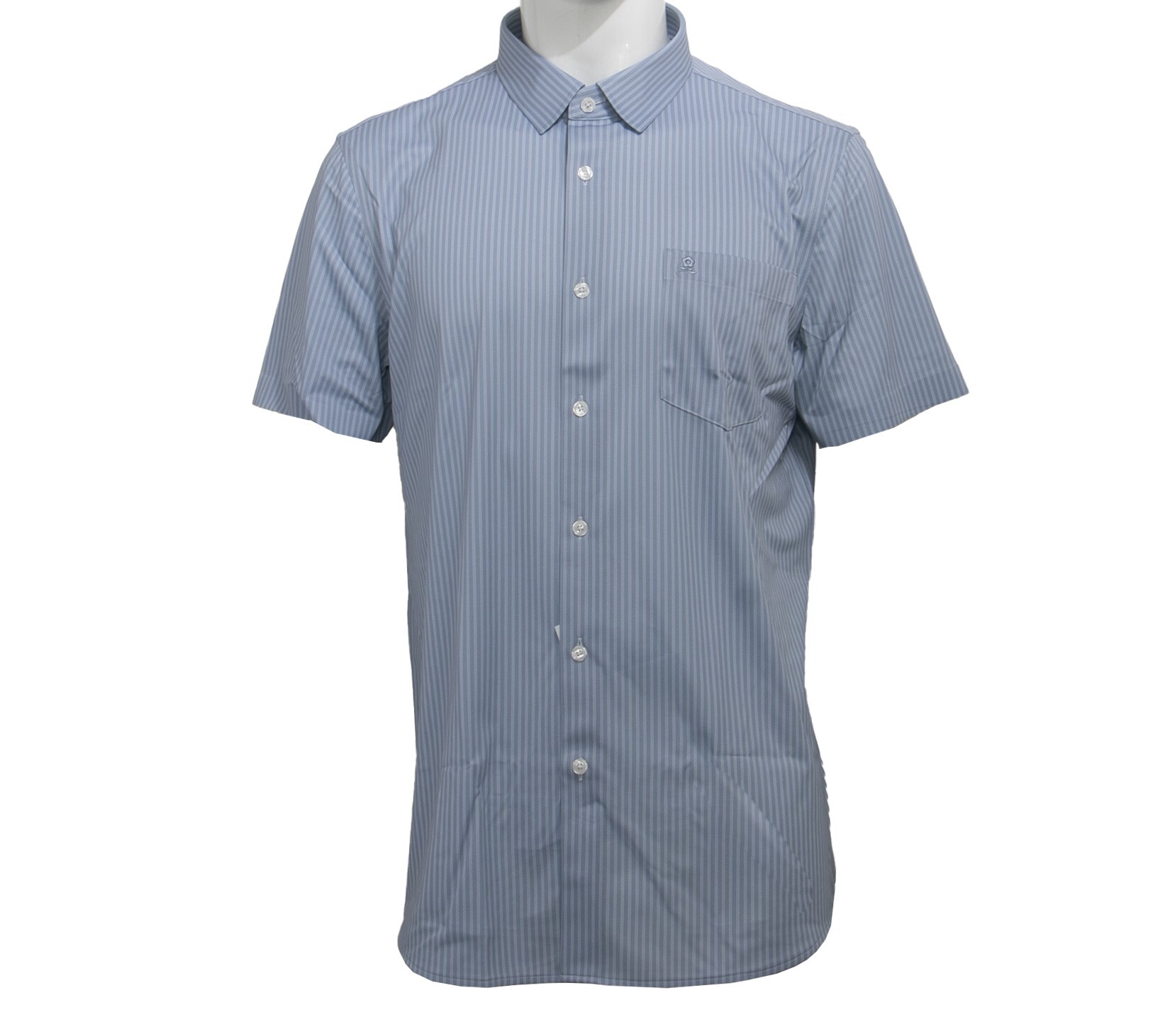 Montagut - 短袖商務襯衫 2620039SH21