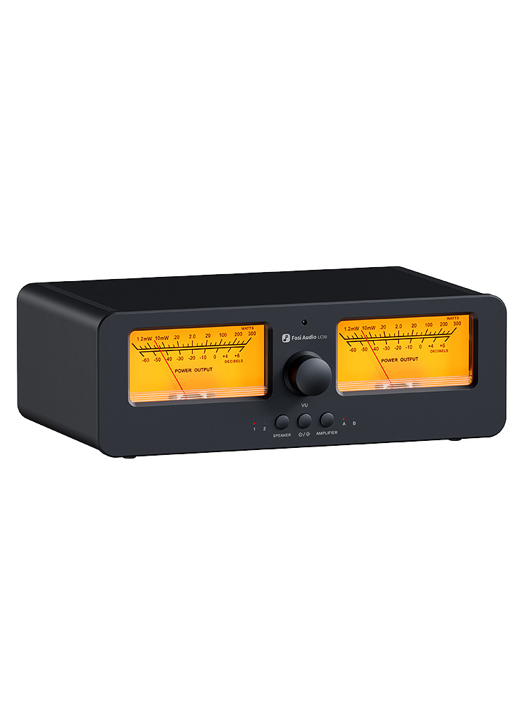 Fosi Audio LC30 VU錶