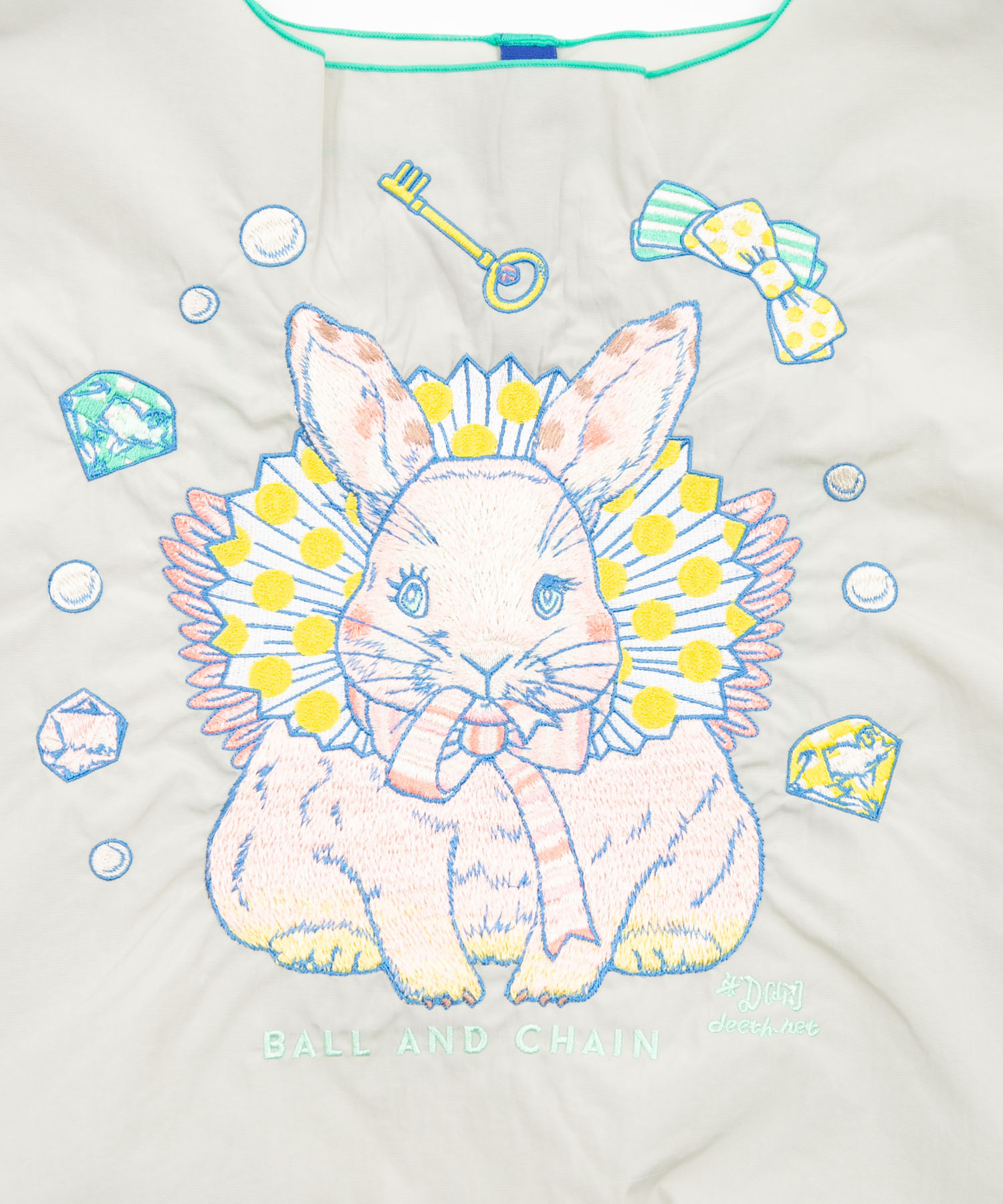 D.M.RABBIT (M) 淺灰 31301427