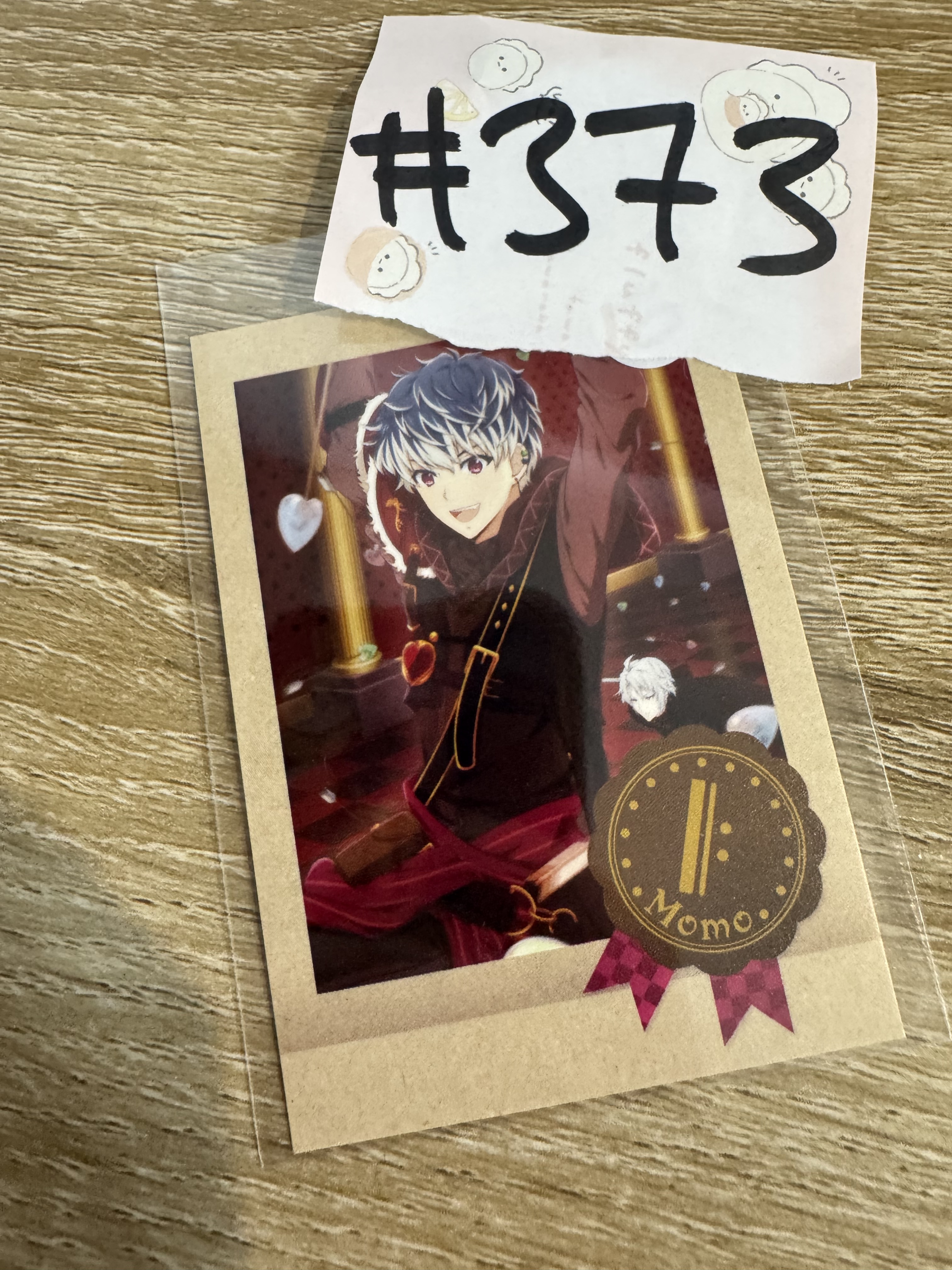 I7 百 拍立得#373