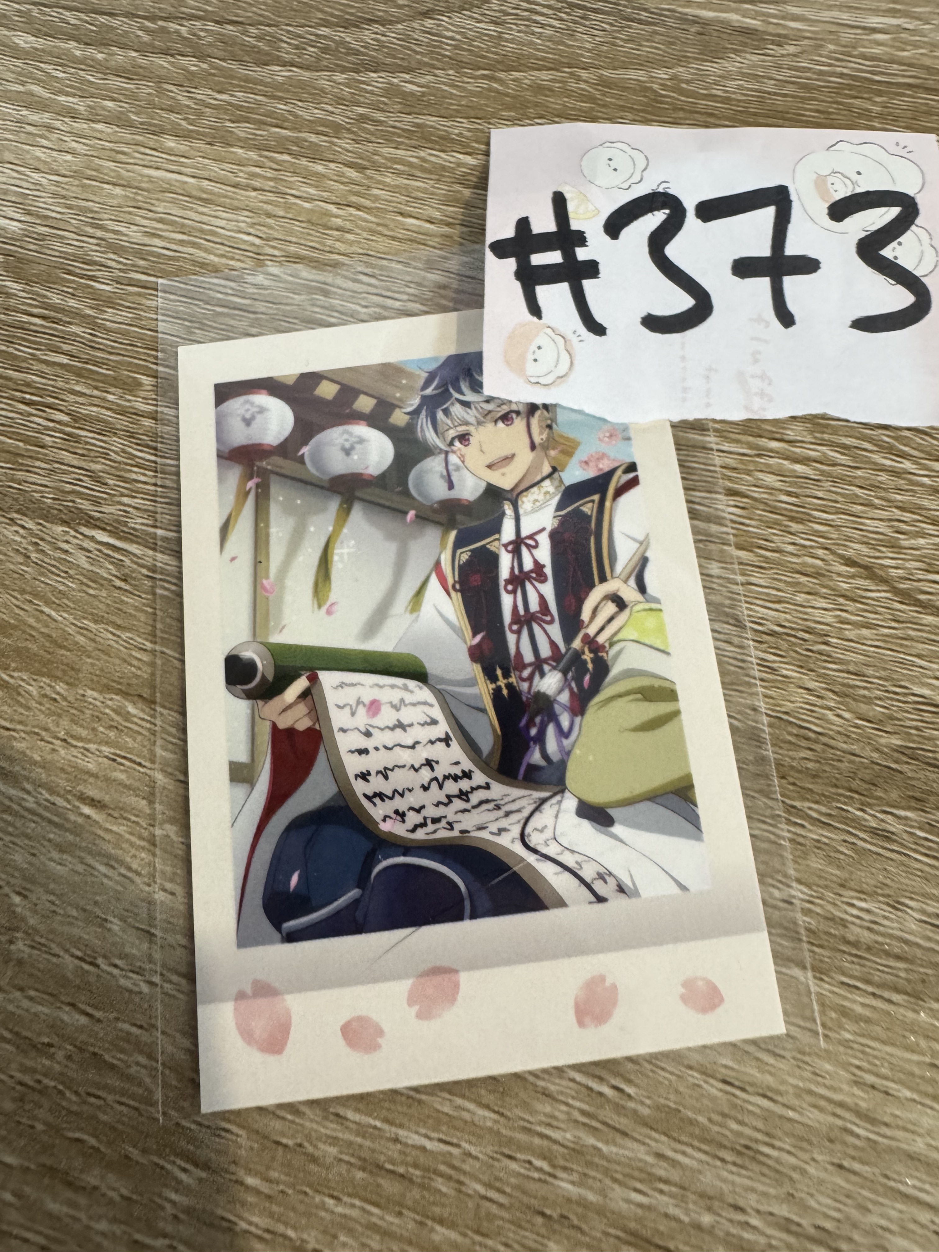 I7 百 拍立得#373