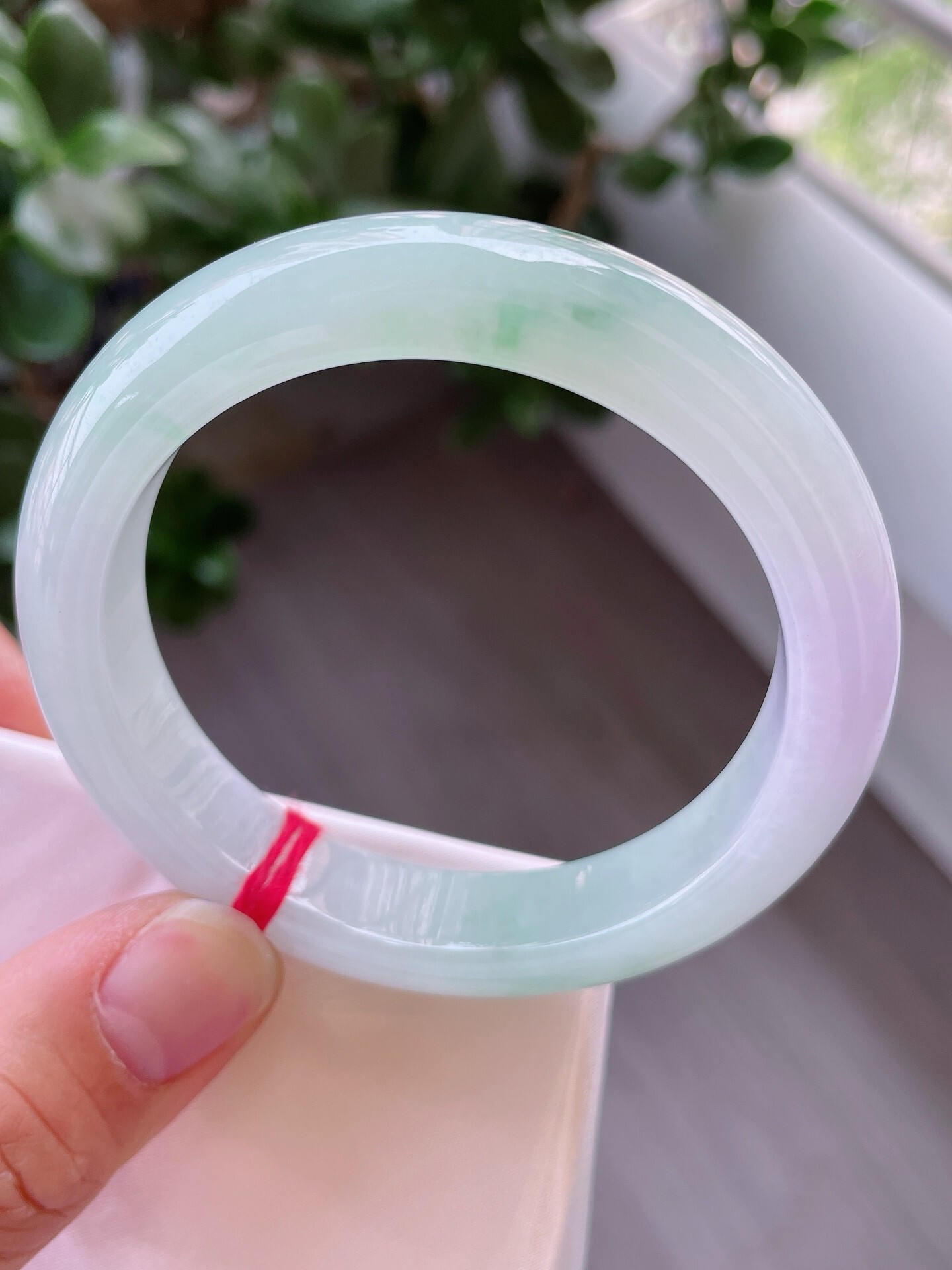 春彩正圈翡翠手鐲,天然翡翠A玉, 緬甸玉, Jade, Jadeite