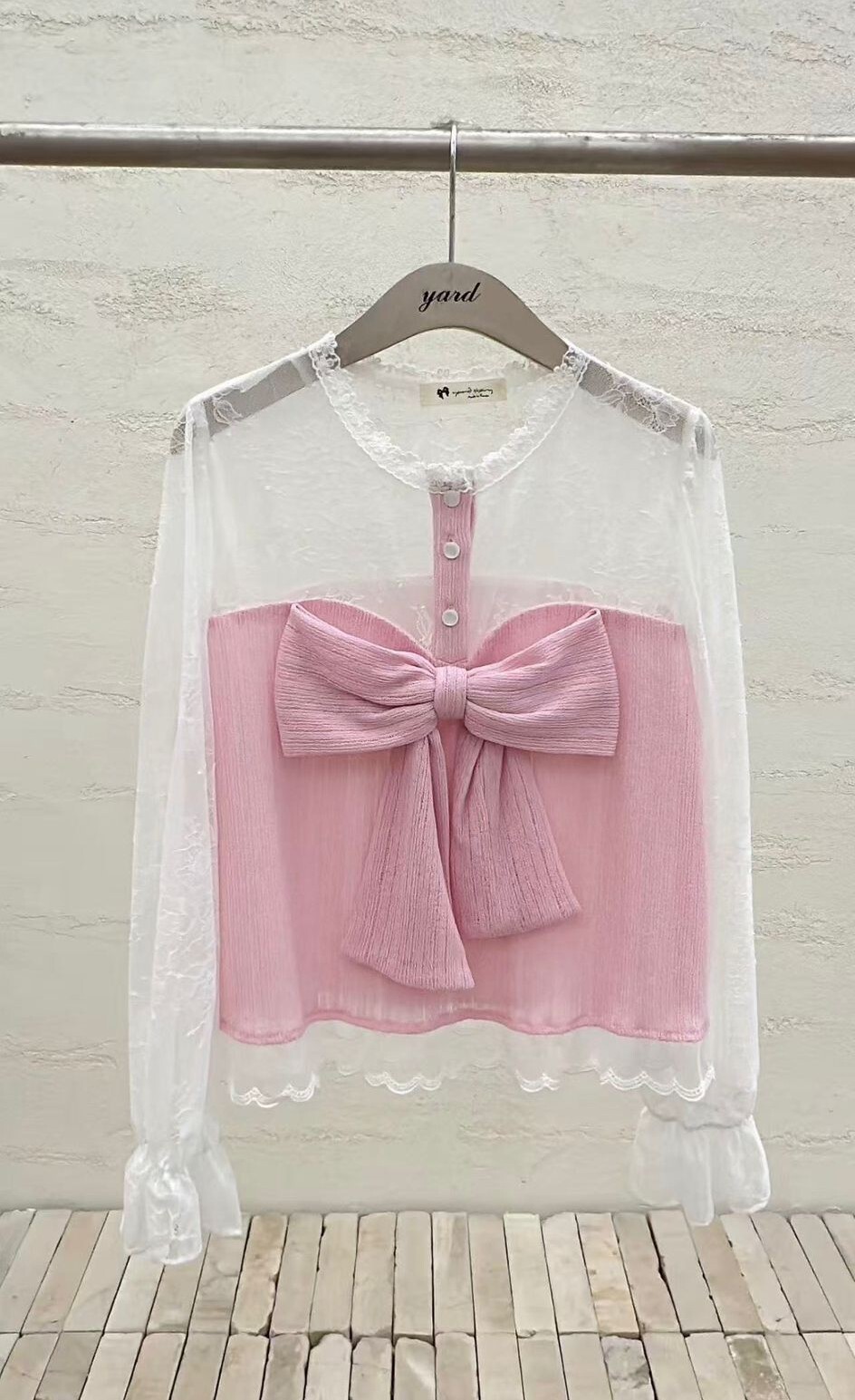 Y34 胸38-45 長21 $379 (一口價)