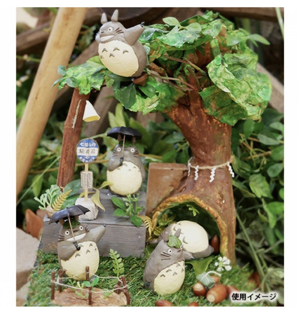 百態精選玩具 龍貓