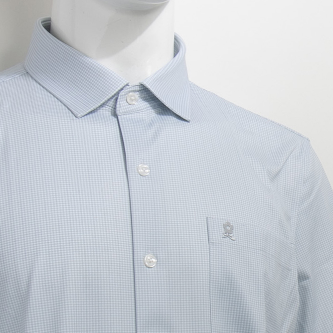 Montagut - 短袖商務襯衫 2620199SH21