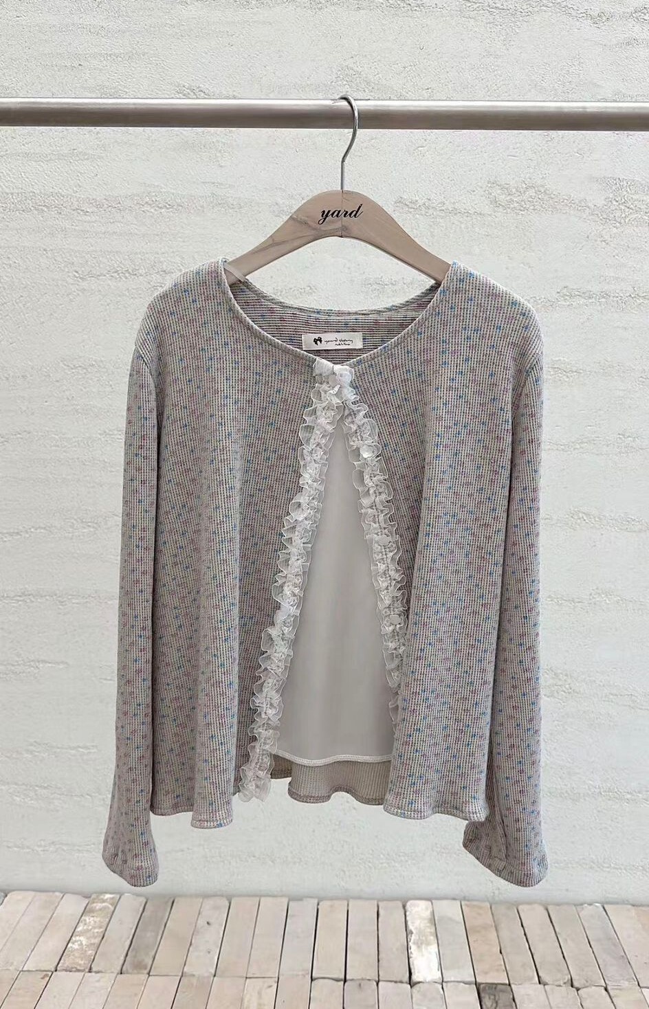 Y36 胸38 長20 $389 (一口價)