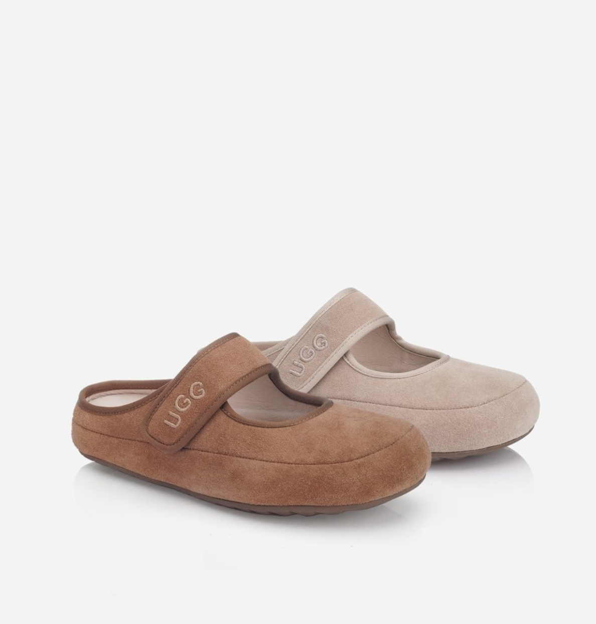 【2026春夏款2色入】UGG Ozlana Mary Jane Mule