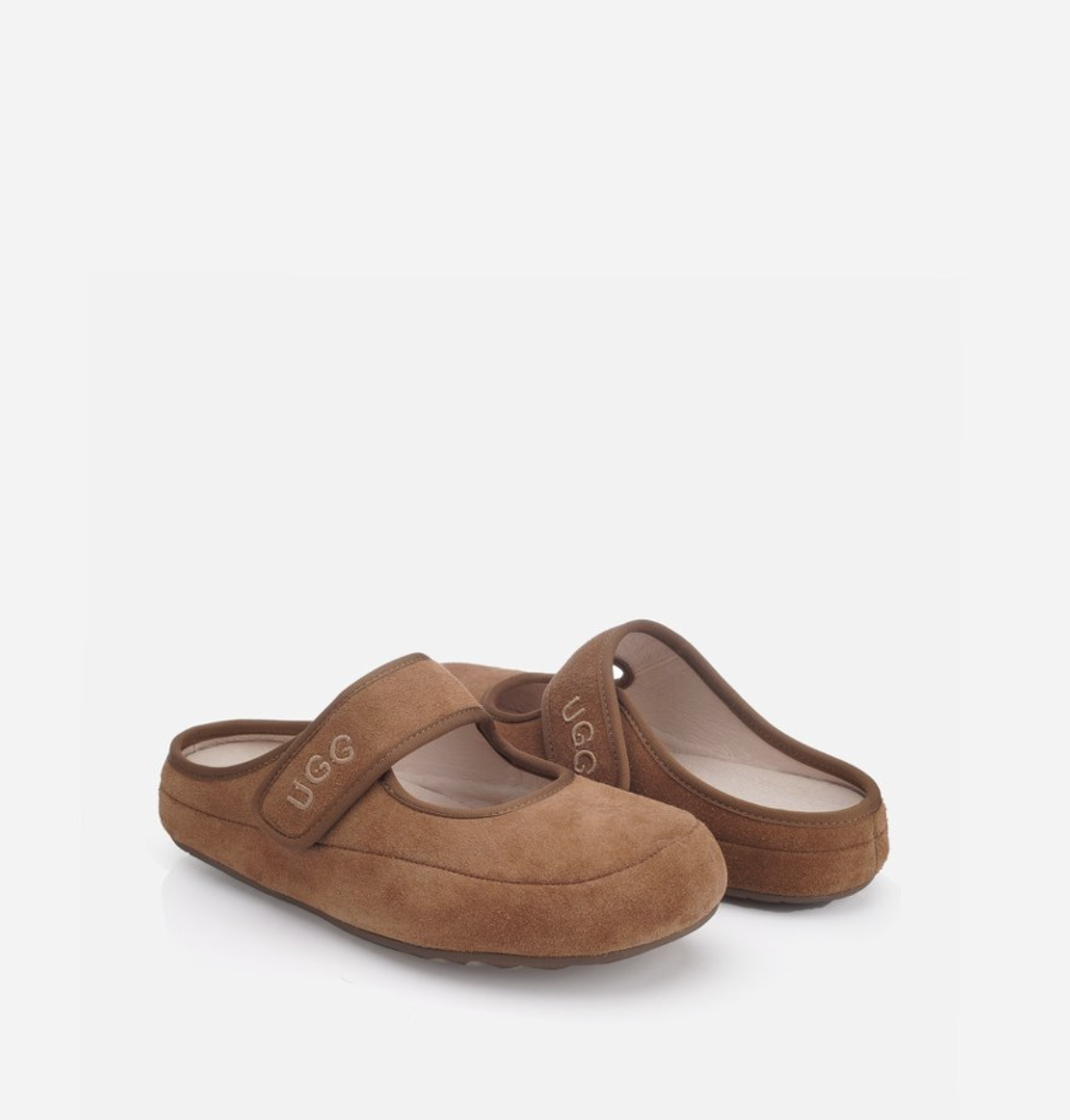【2026春夏款2色入】UGG Ozlana Mary Jane Mule