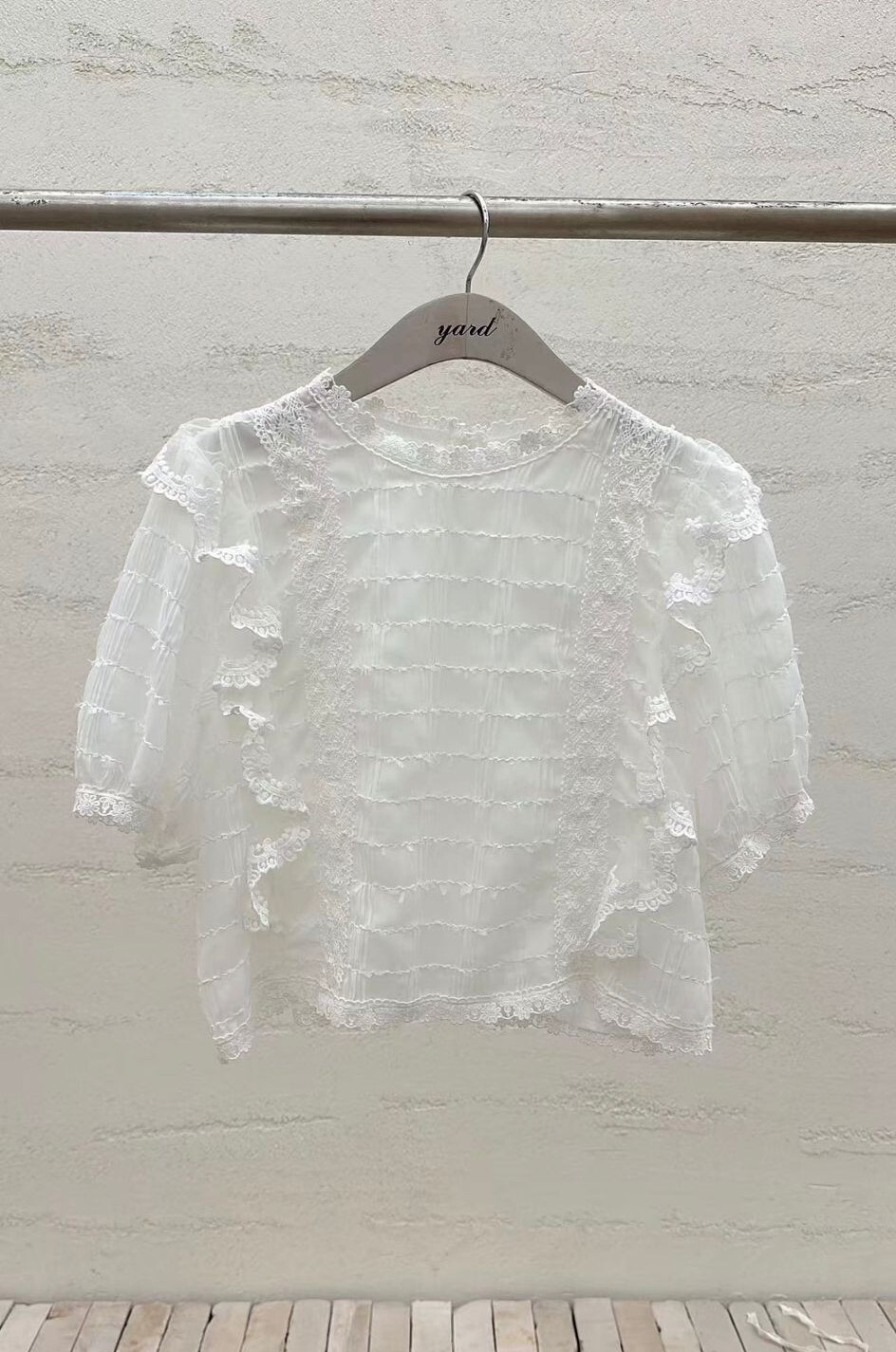 Y39 胸 42 長 17$399 (一口價)