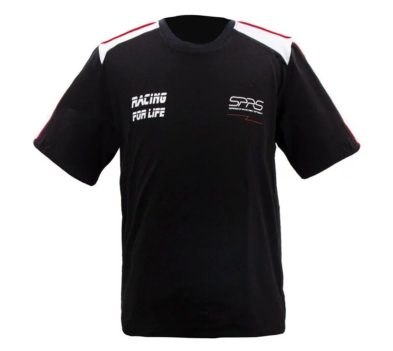 SPRS TM22 男款休閒T-shirt 印花 T 恤