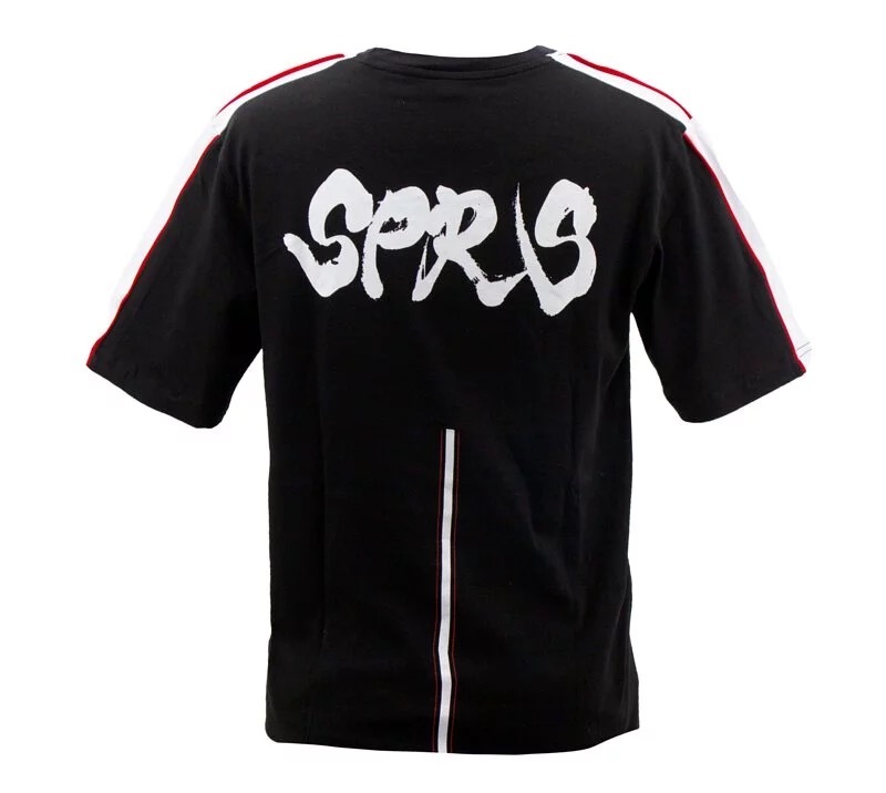SPRS TM22 男款休閒T-shirt 印花 T 恤