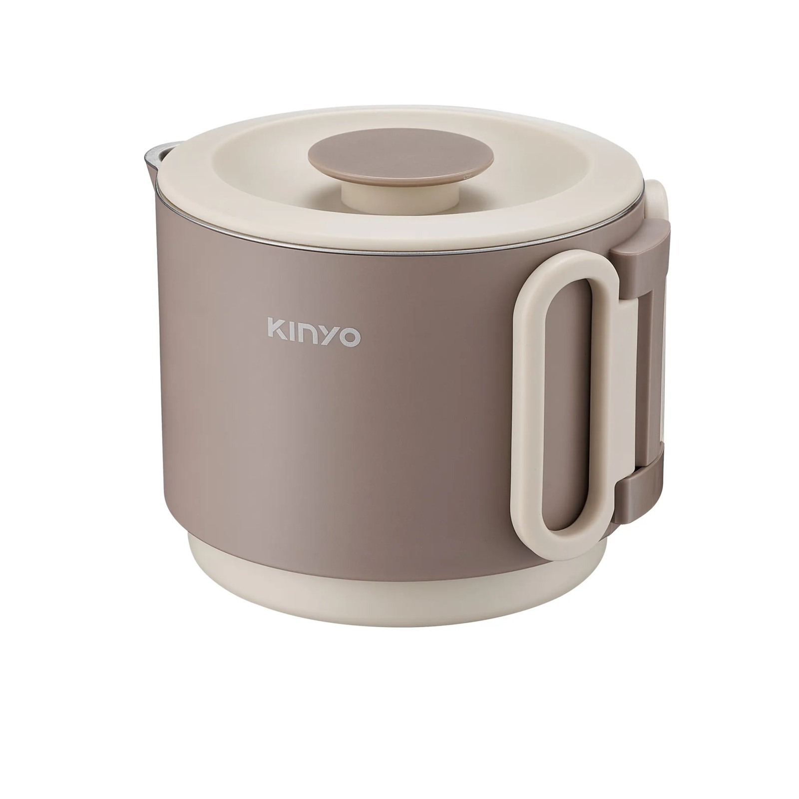 【選物｜KINYO】3in1雙電壓旅行小圓鍋(共6色可選)