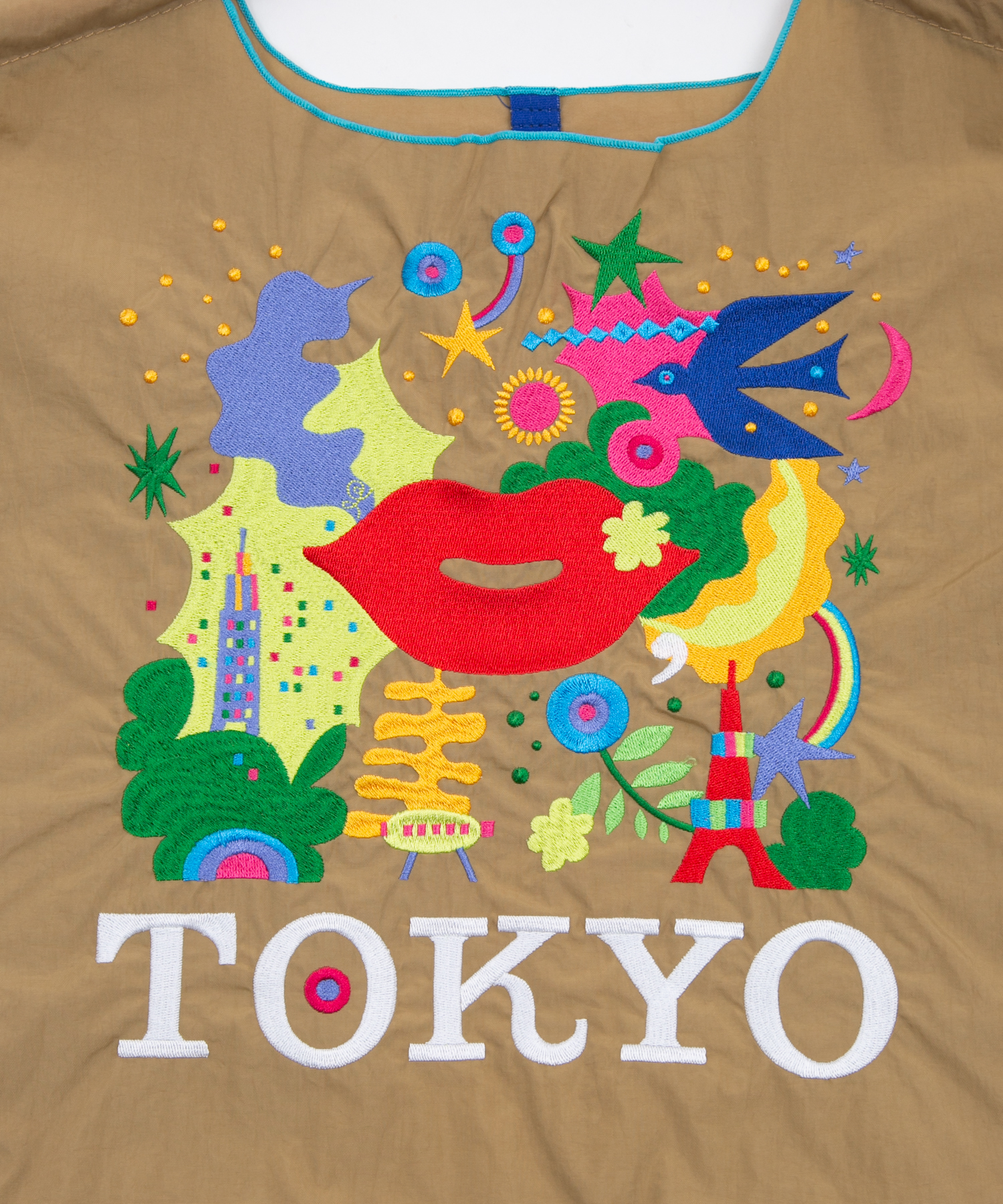 KISS TOKYO (M) 卡其 31800203