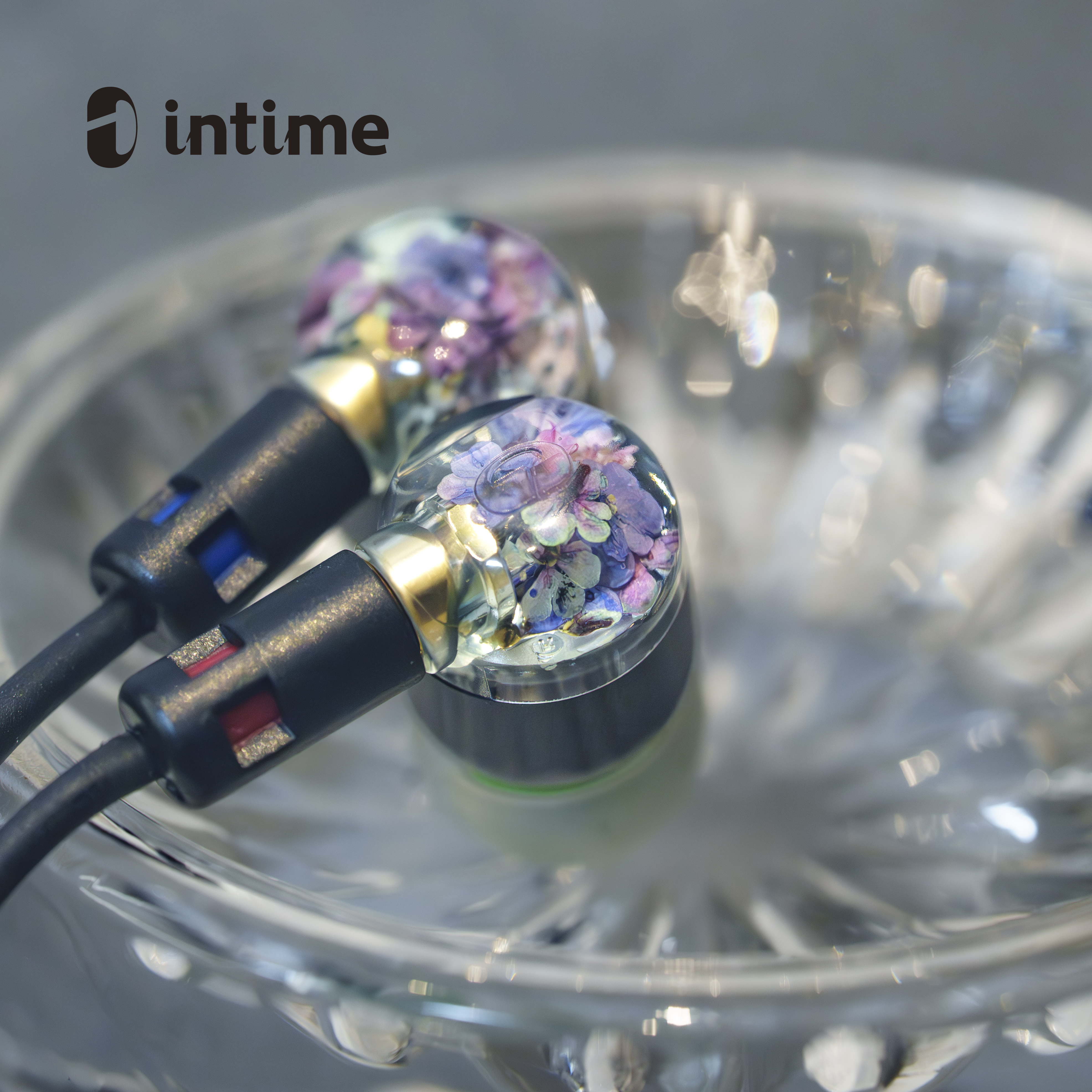 Intime飛信子 (香港限量版) 入耳式耳機