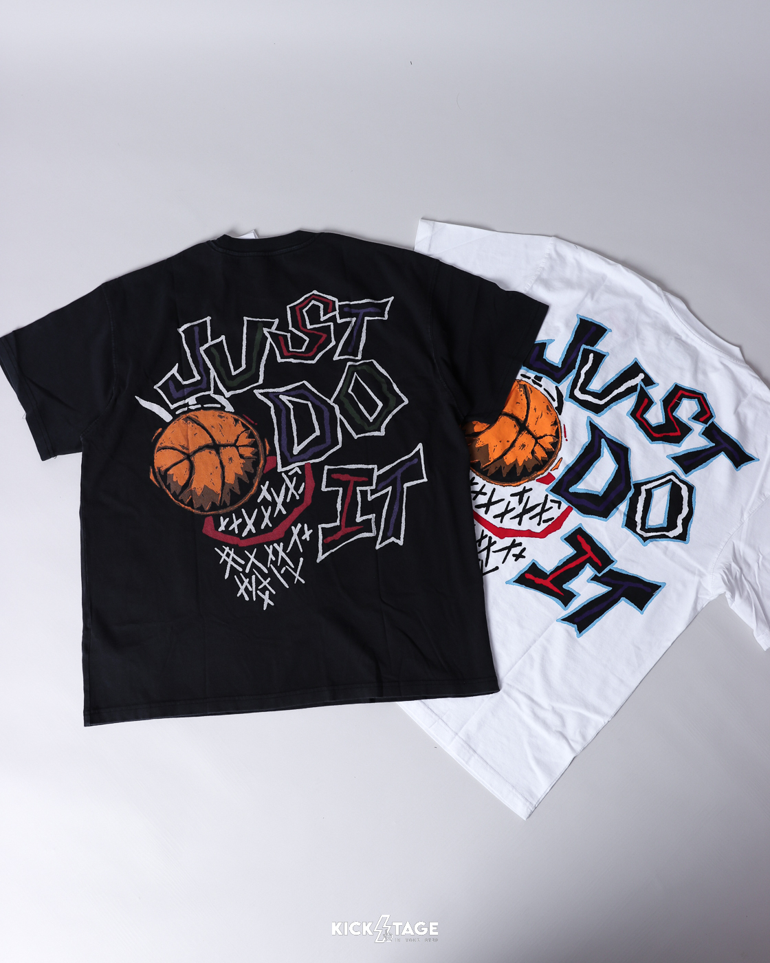 男款 NIKE DRI-FIT BASKETBALL TEE 白色 黑色 水洗 寬鬆 籃球 純棉 休閒 運動 短袖 短T【IM5043】NKTF