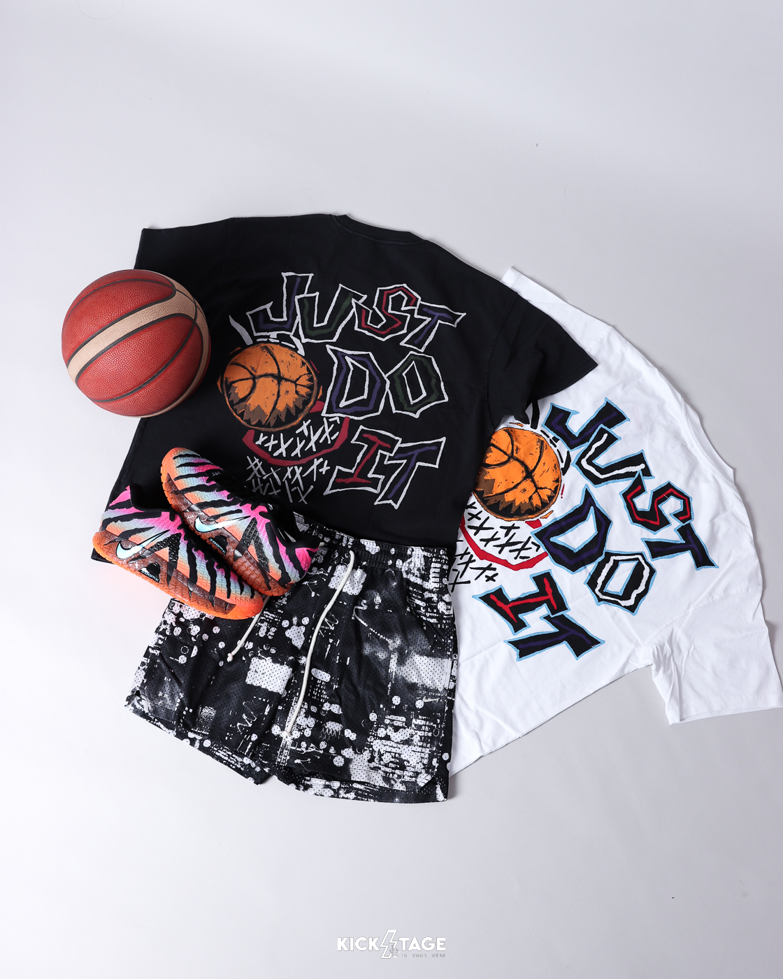 男款 NIKE DRI-FIT BASKETBALL TEE 白色 黑色 水洗 寬鬆 籃球 純棉 休閒 運動 短袖 短T【IM5043】NKTF