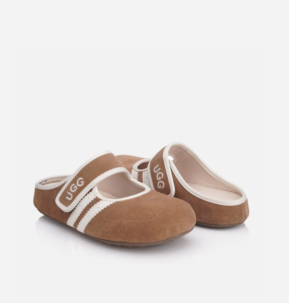 【2026春夏款2色入】UGG Ozlana Active Mary Jane Mule