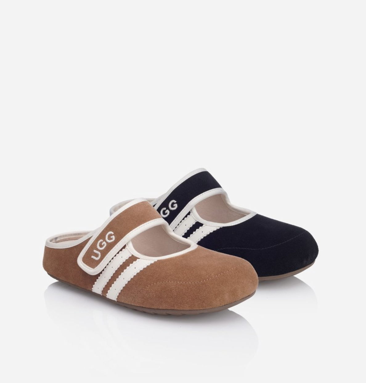 【2026春夏款2色入】UGG Ozlana Active Mary Jane Mule