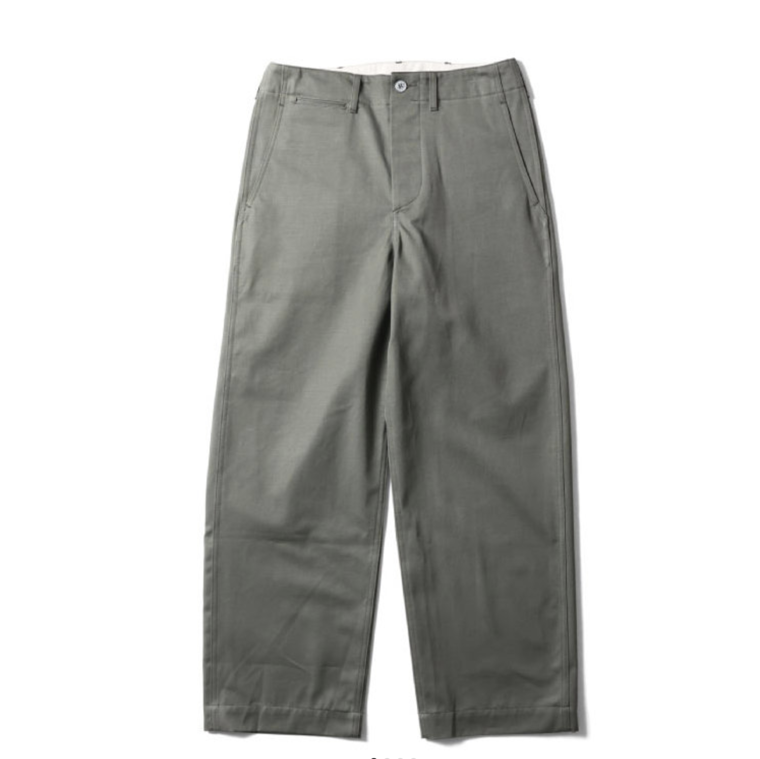 HOUSTON M-1941 Chino Trousers Olive Drab