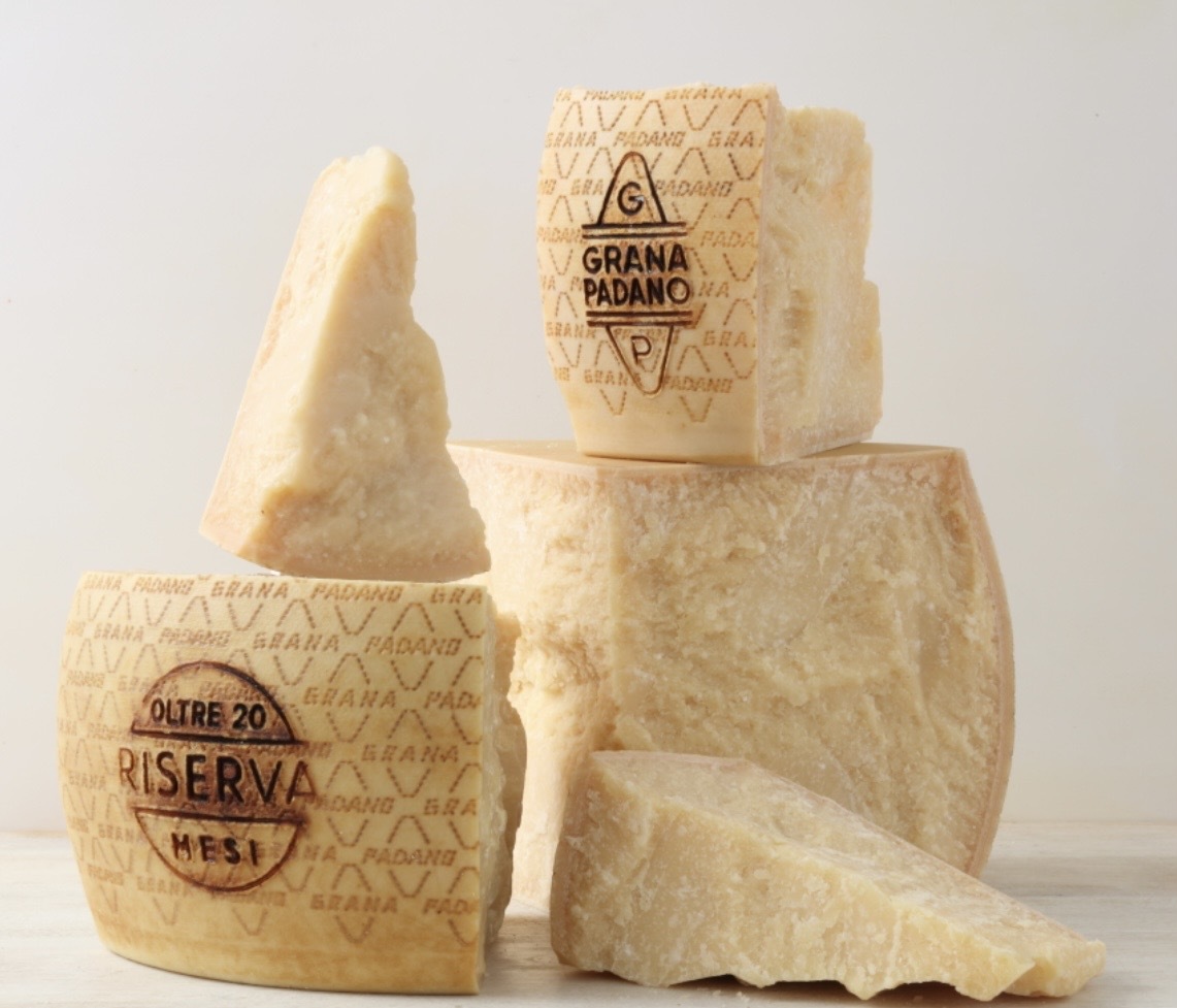 格拉納帕達諾硬質起司