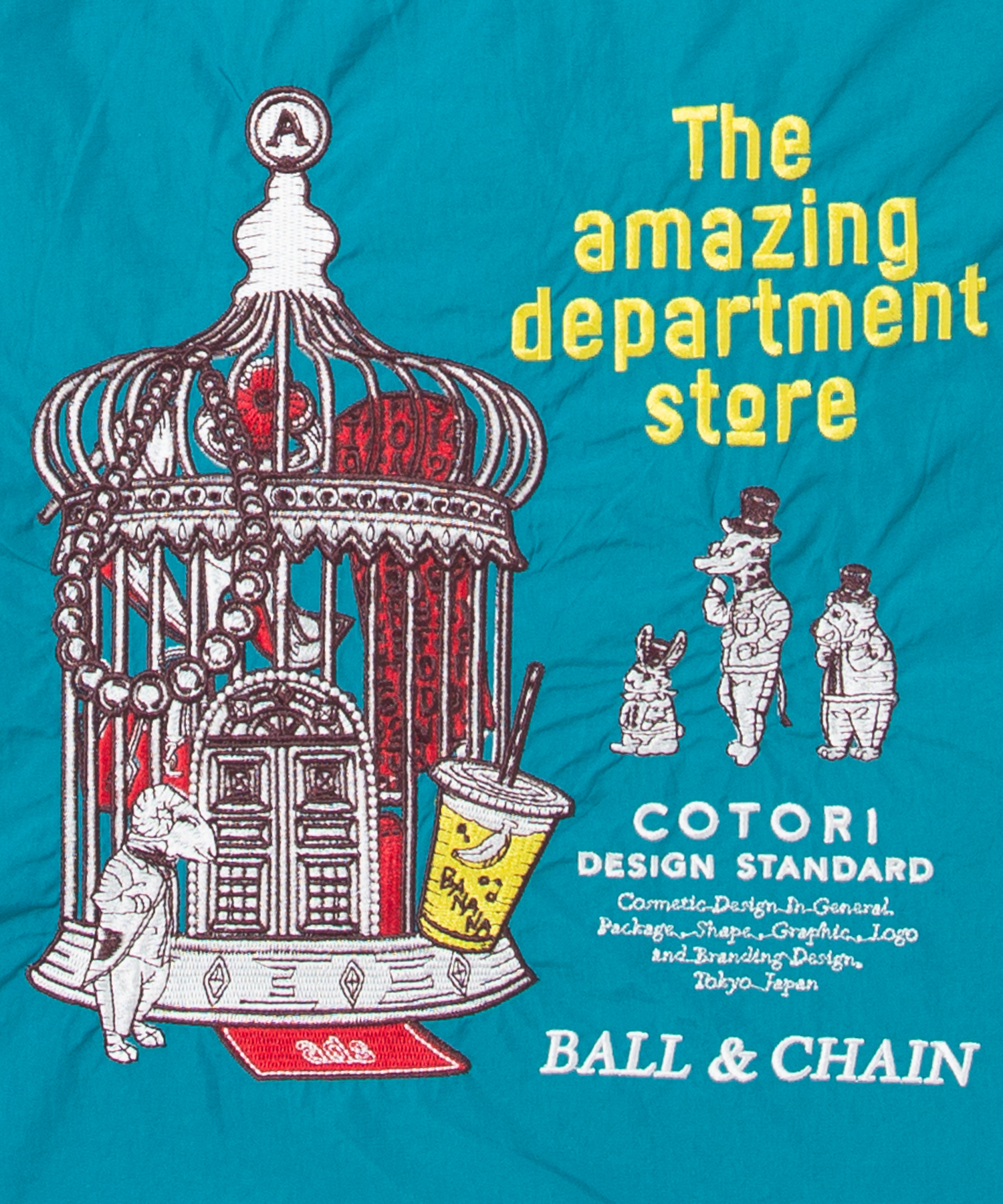 EPISODE.01 T.A.D.S (M) 綠 32100288