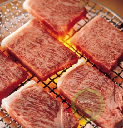 澳洲和牛韓燒片 500 克/包