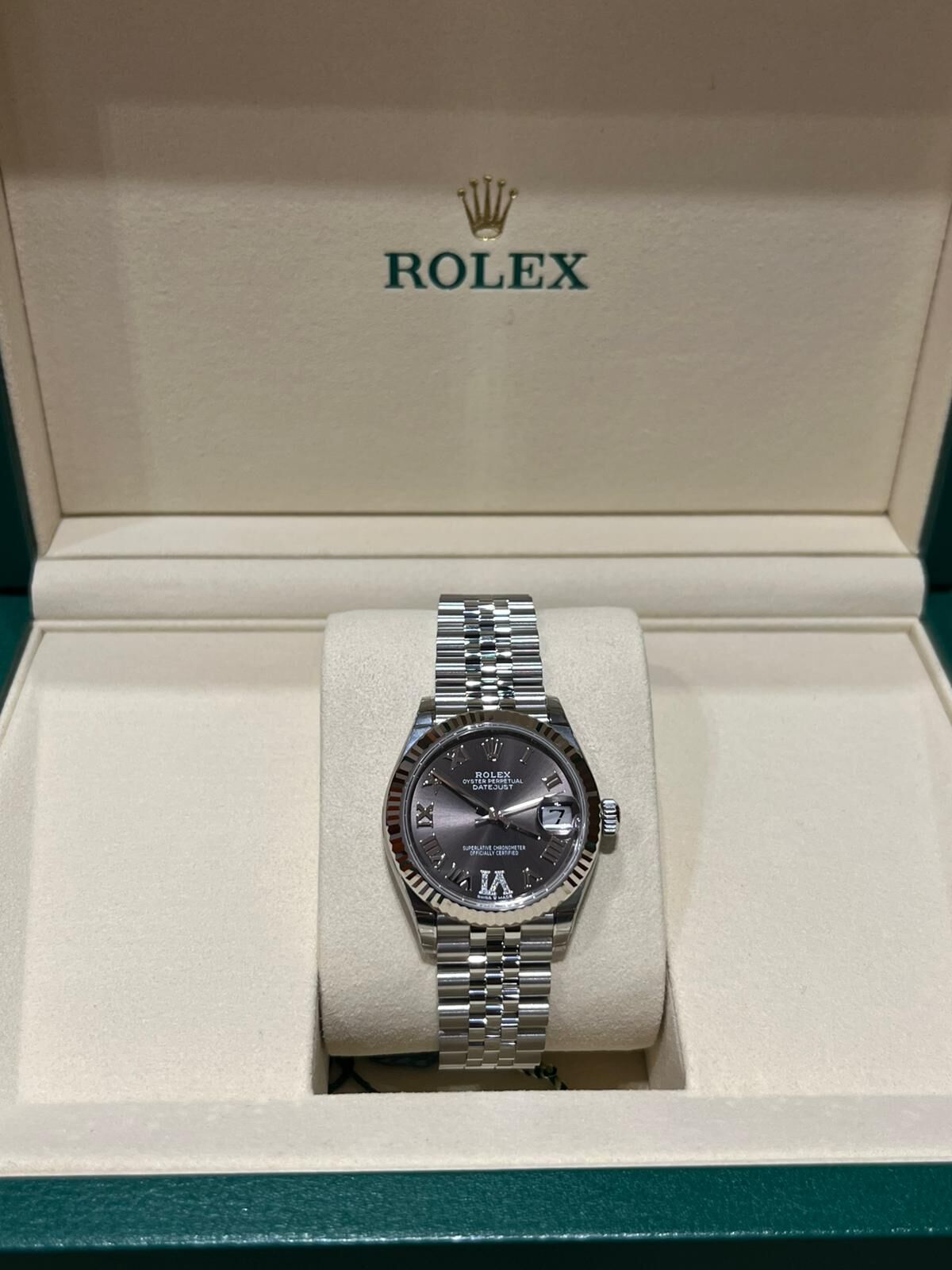 Rolex Datejust  (356687Z2)