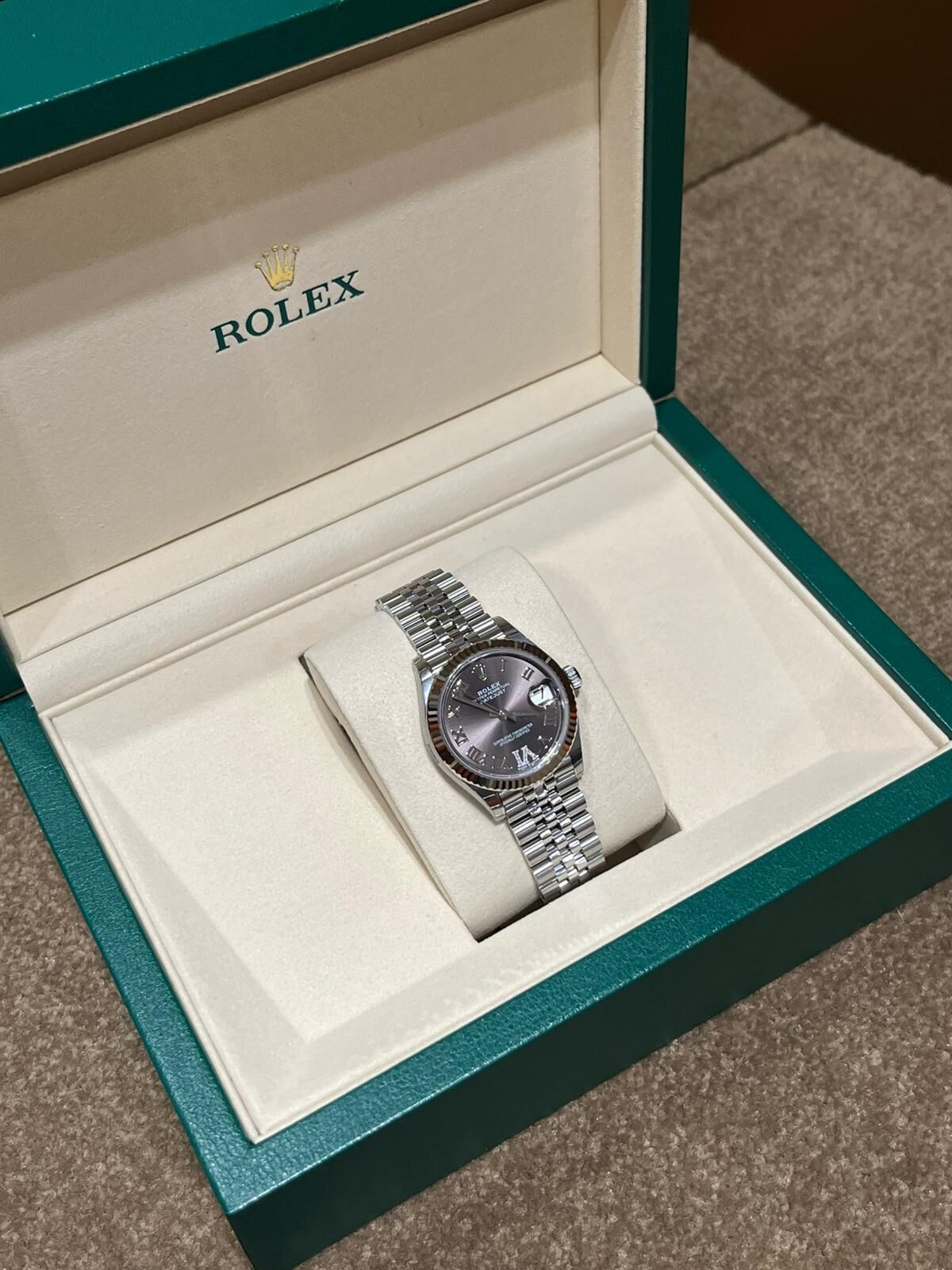 Rolex Datejust  (356687Z2)