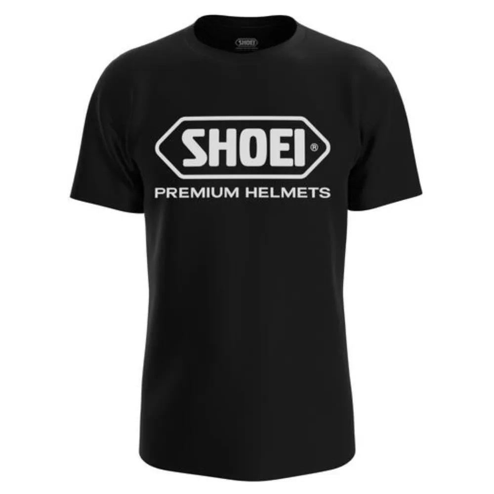 SHOEI T-Shirt 印花 T 恤