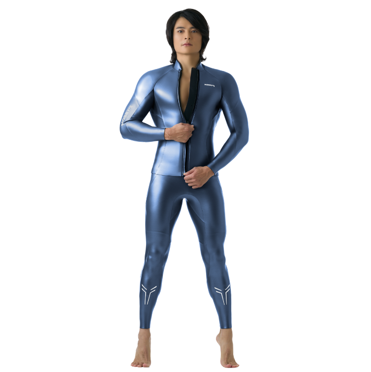 MOBBY'S - ACTION 定製款防寒衣3mm - 夾克款