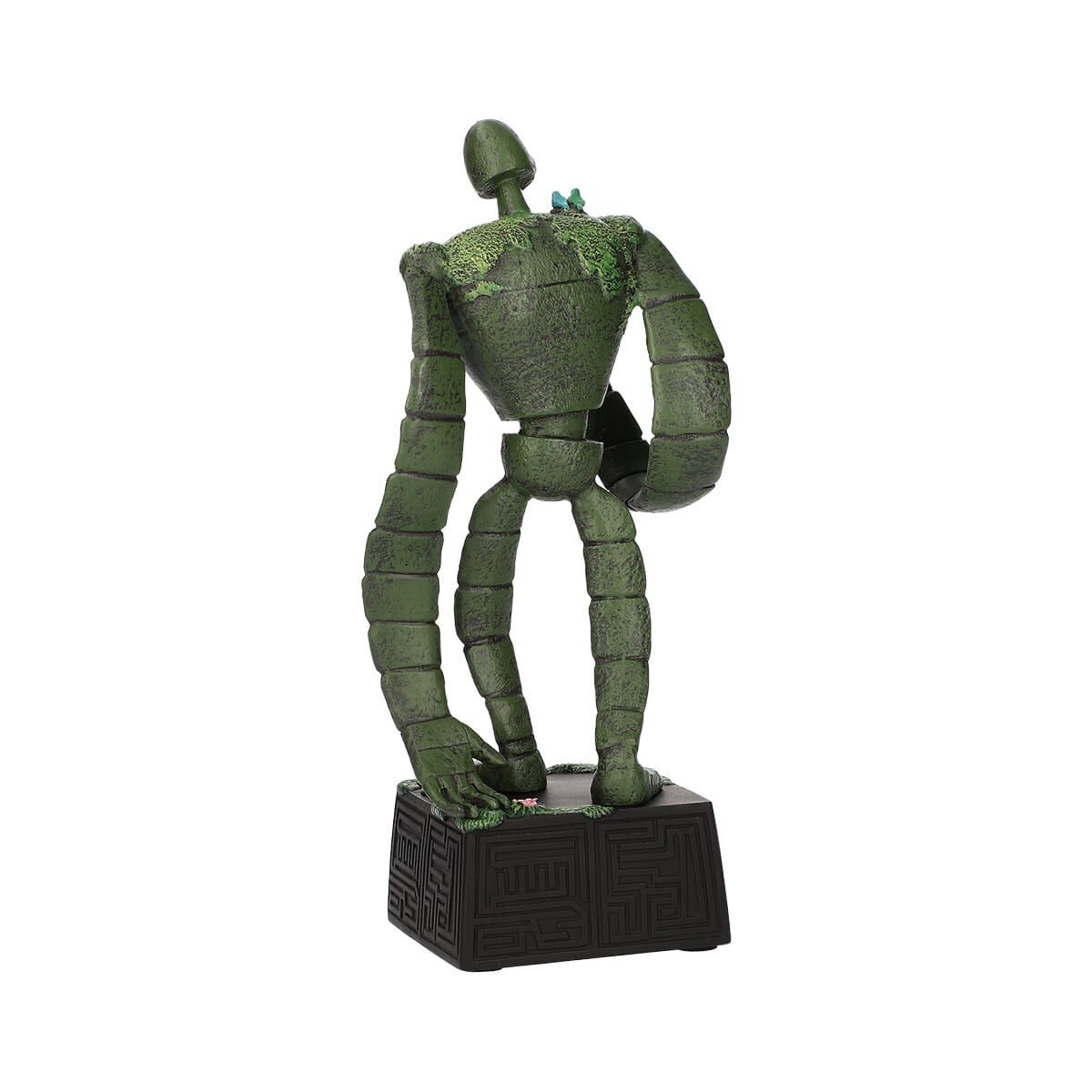 天空の城ﾗﾋﾟｭﾀｵﾙｺﾞｰﾙﾛﾎﾞｯﾄ兵君をのせて(旧4990593281275)
