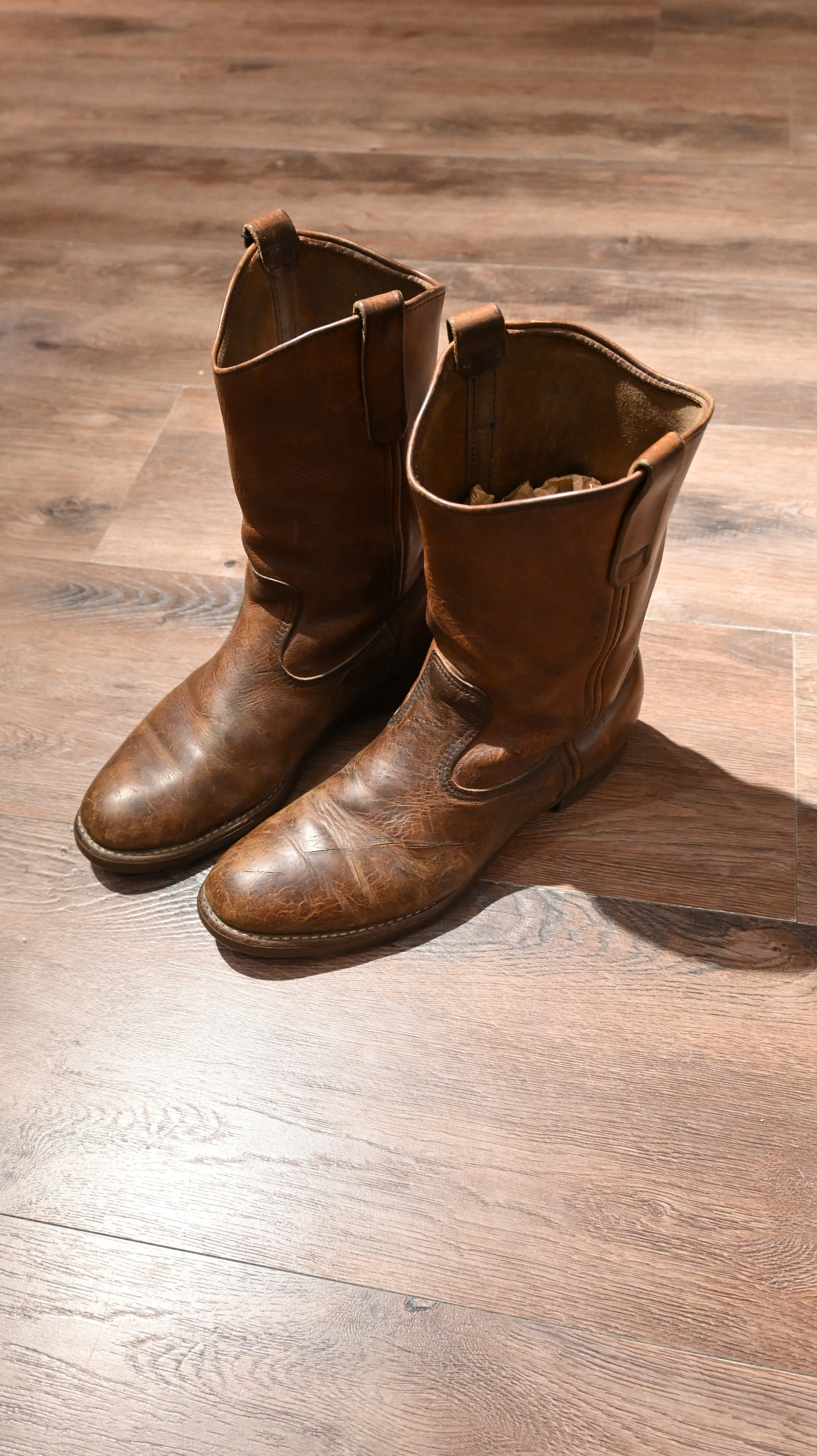 80’s Red Wing Pecos Boot