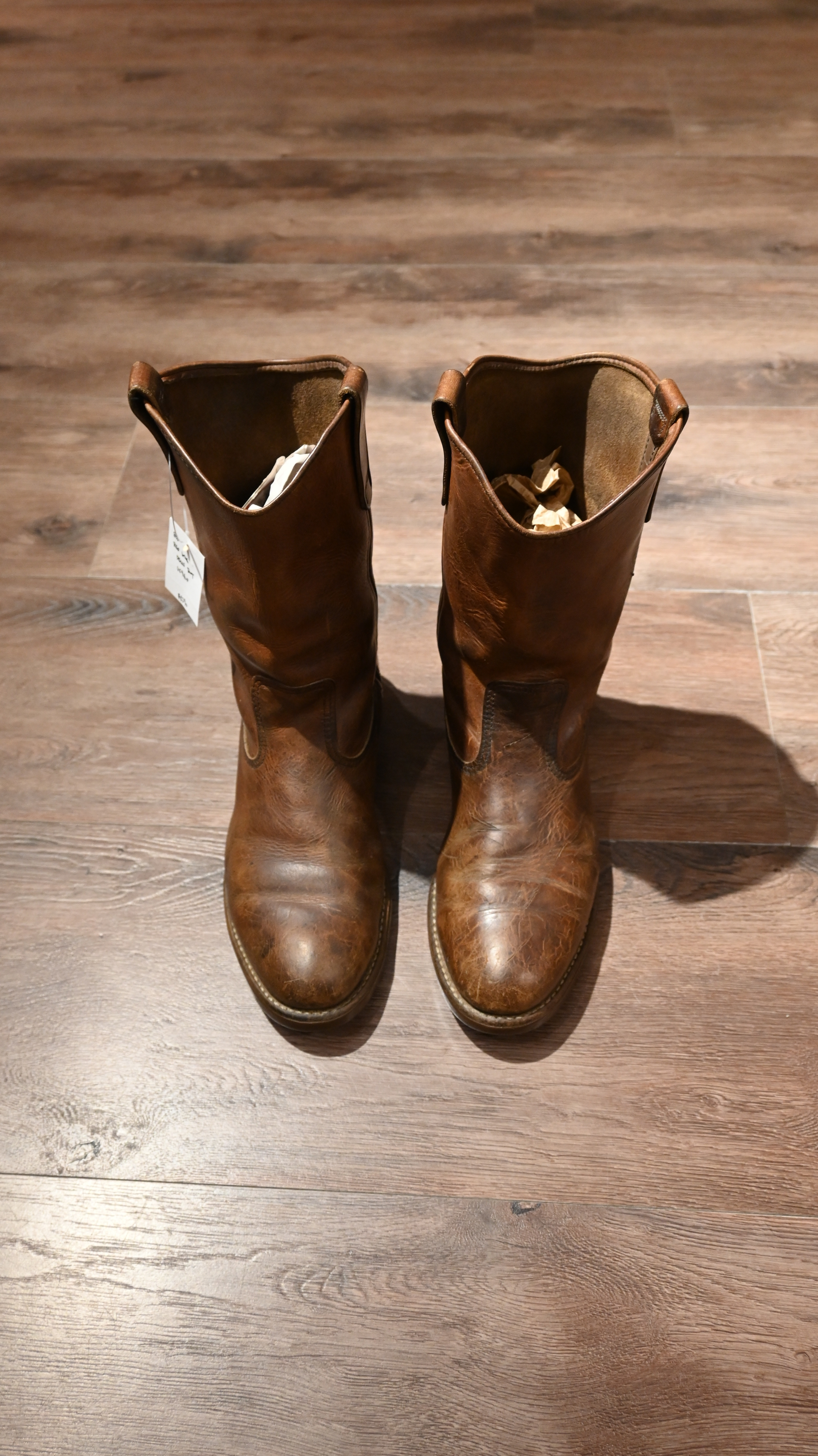 80’s Red Wing Pecos Boot