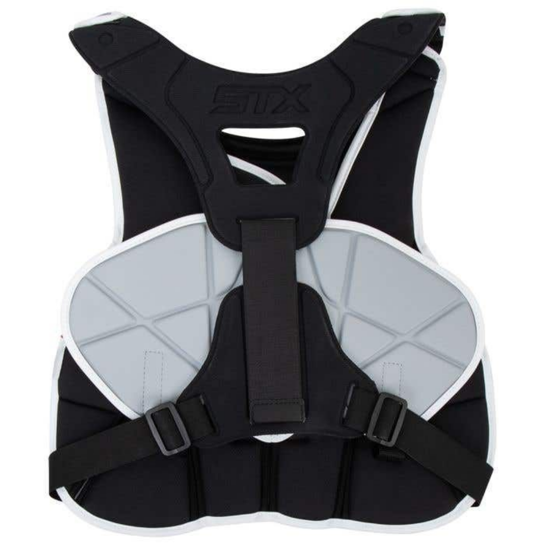 STX Eclipse 600 Goalie Lacrosse Chest Protector