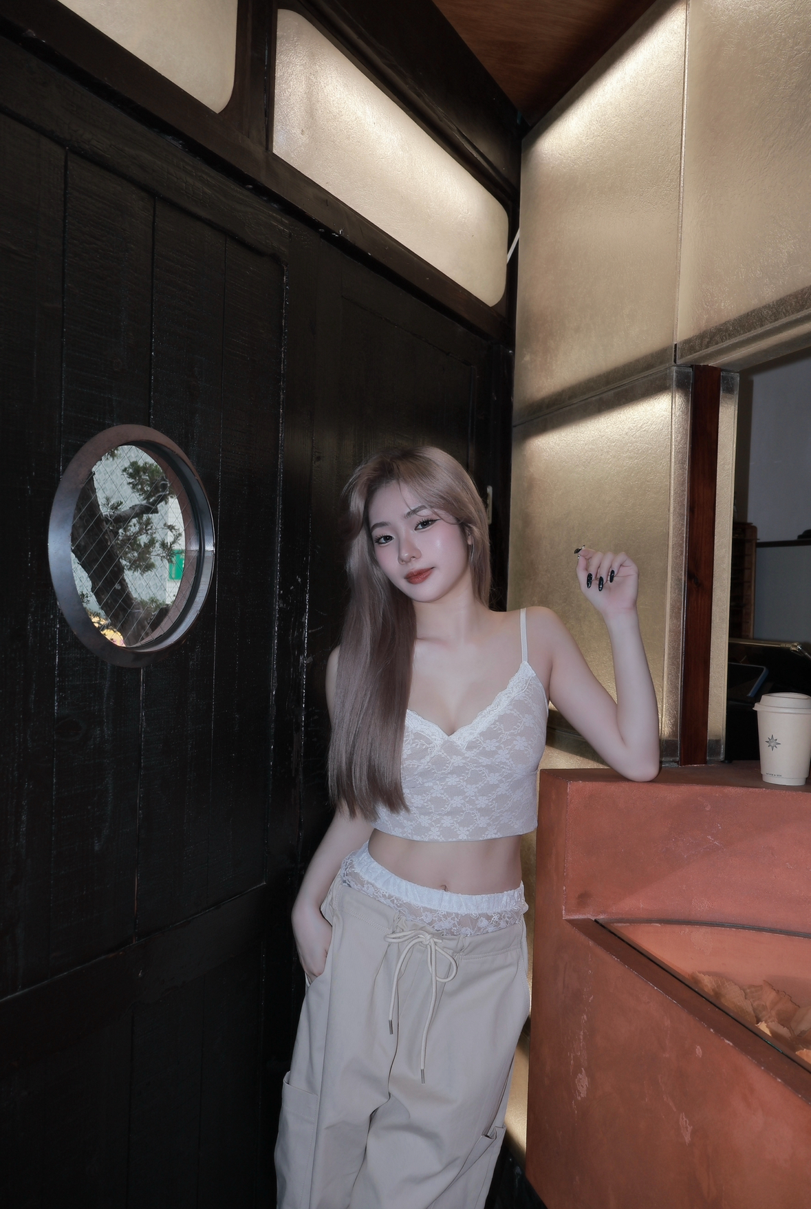 夢露花園bra top