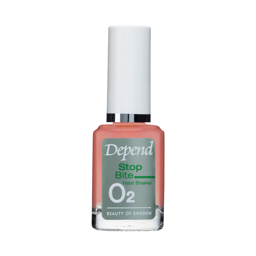 O2 戒咬甲苦味護甲液 (8613)