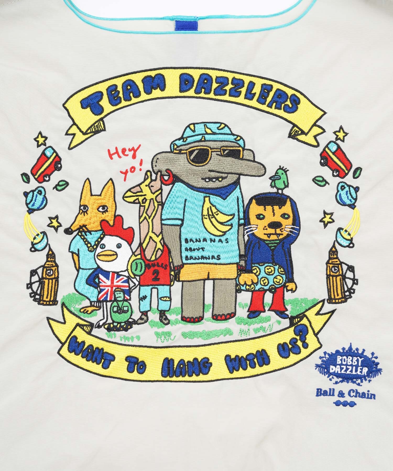 B.UNTI ARTWORK (M) 淺灰 32200327