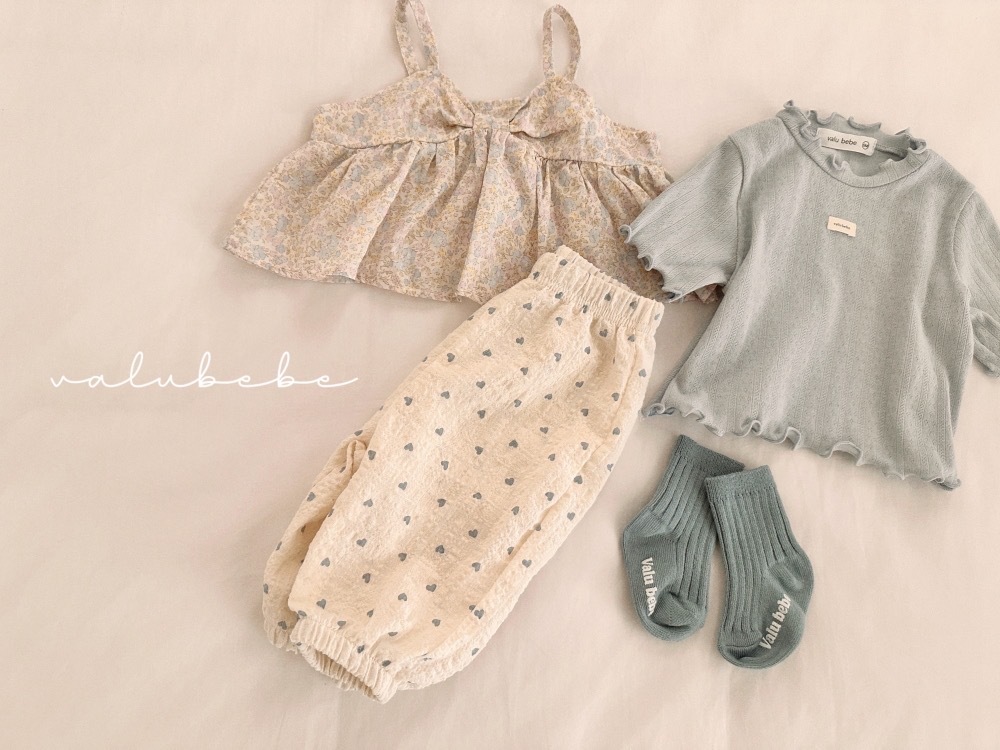 Valubebe 夏日必備涼爽防蚊褲 / 9色