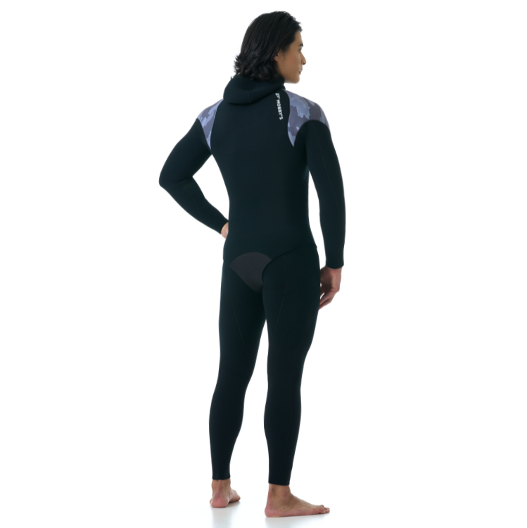 MOBBY'S - ACT APNEA STANDARD 定製款防寒衣/ 3mm