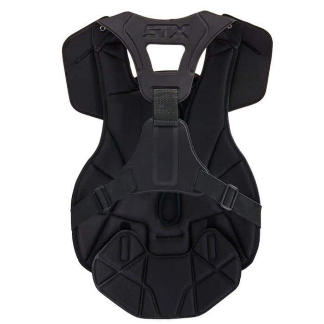 STX Shield 400 Lacrosse Goalie Chest Protector