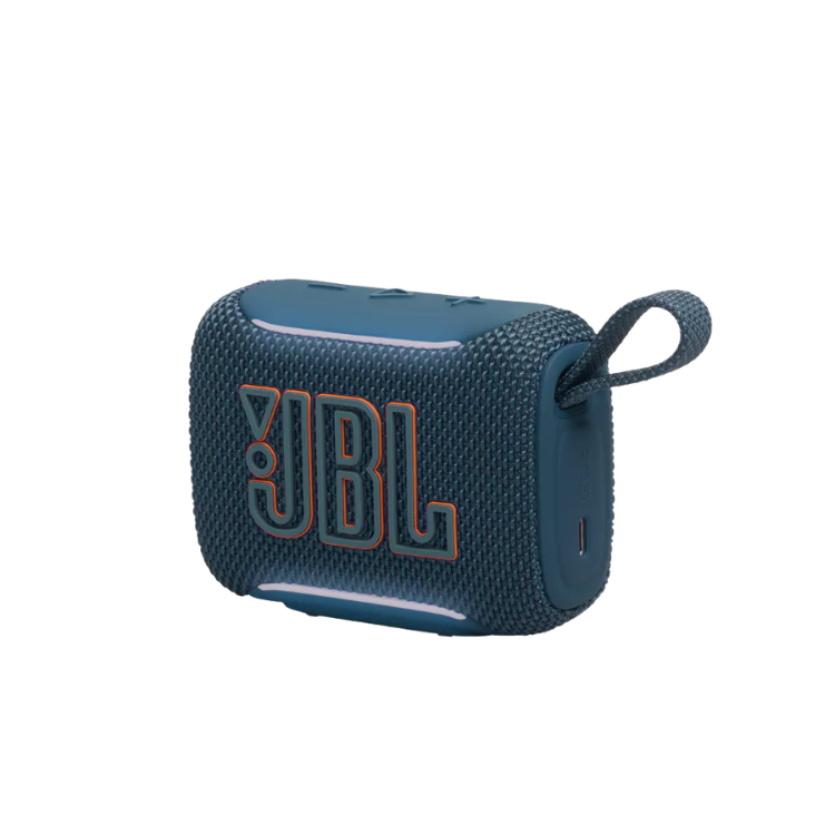JBL GO 5 便攜式防水防摔藍牙喇叭