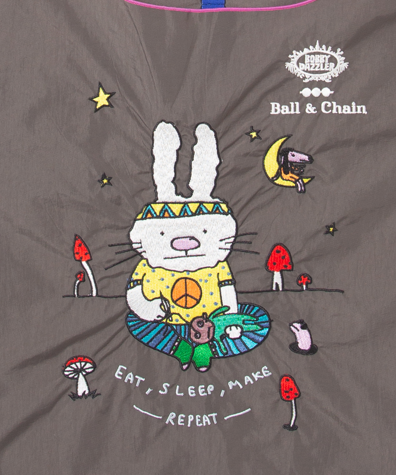 B.RABBIT (L) 灰 32210261