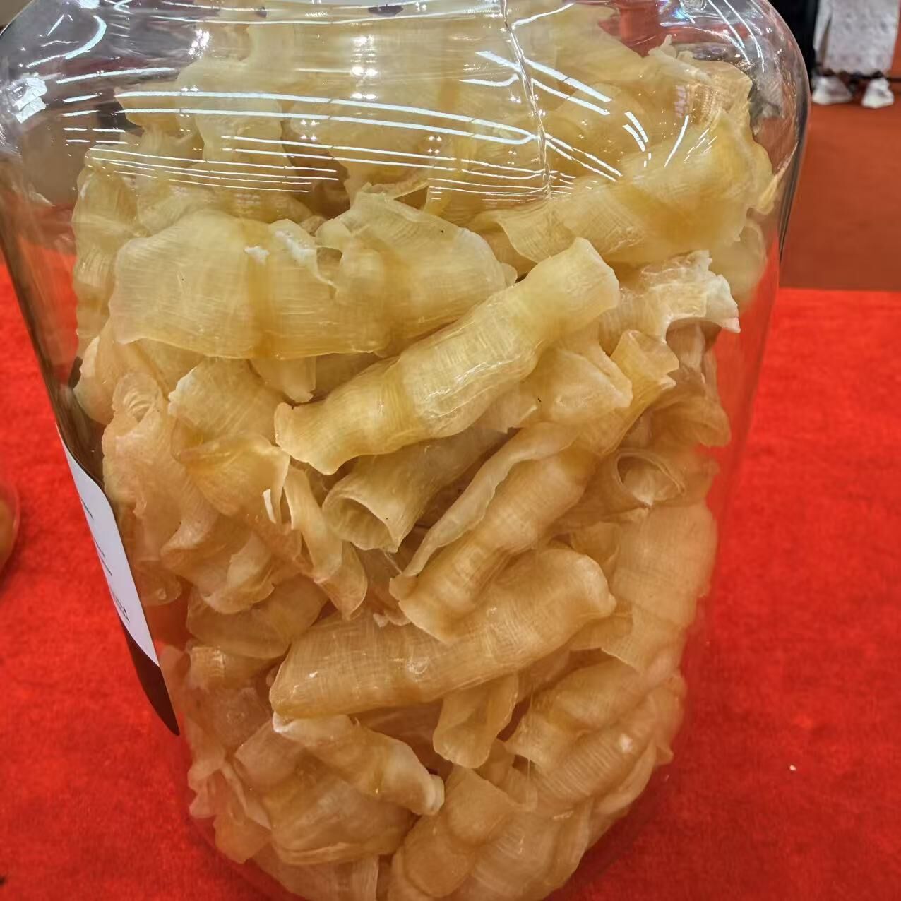 0415gz21-GZday2--慶豐年-鳳尾膠850g（A21）