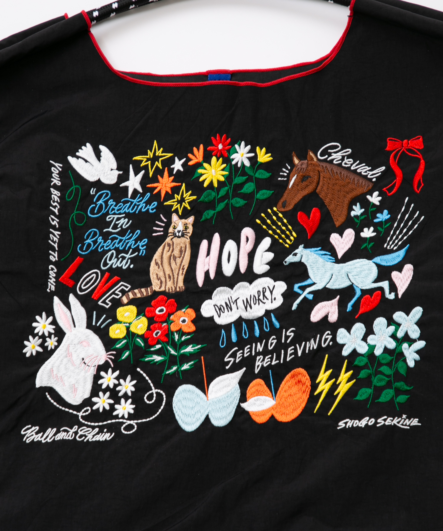 SEKINE GARDEN (M) 黑 32300301