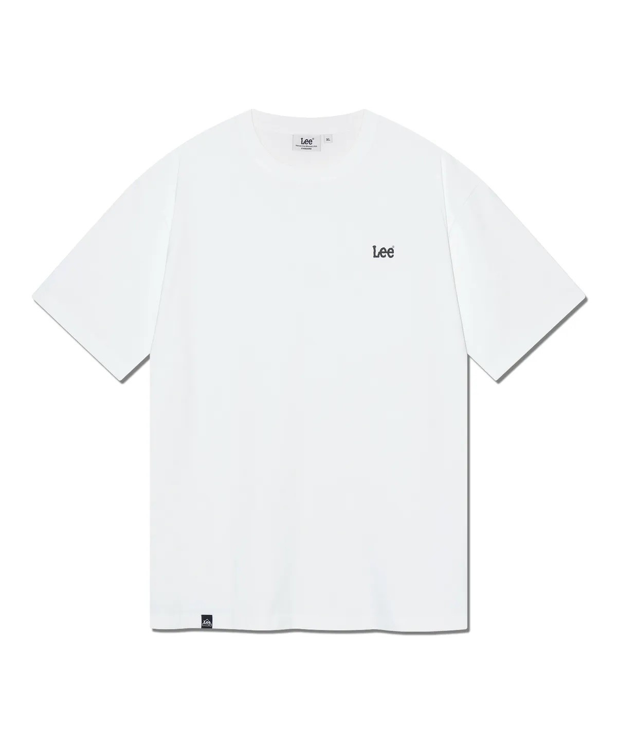 Lee 2PACK 短袖T恤 二件組