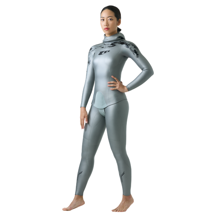 MOBBY'S - ACT APNEA COMPETITION 定製款防寒衣/ 2mm