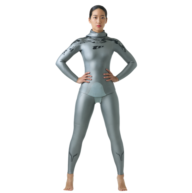 MOBBY'S - ACT APNEA COMPETITION 定製款防寒衣/ 2mm