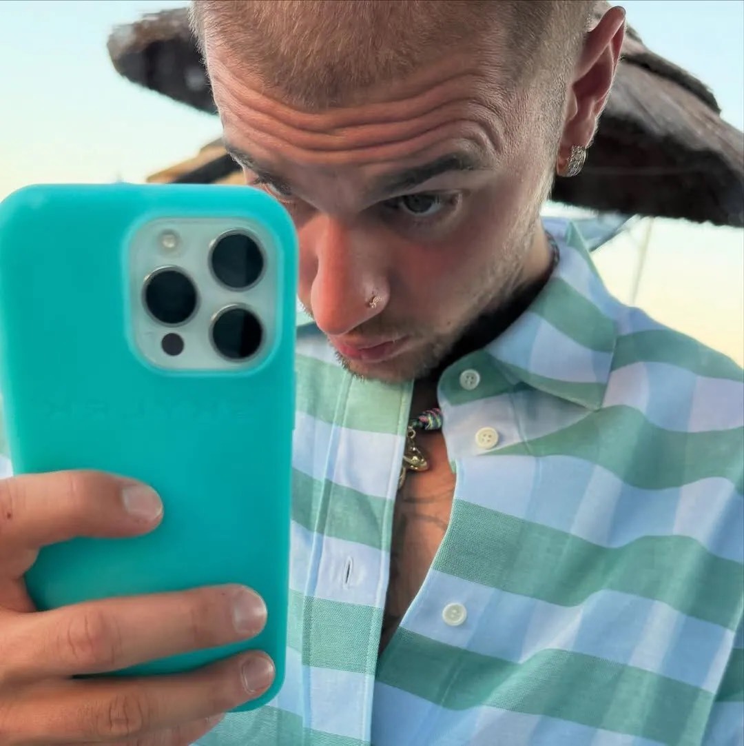 JUSTIN BIEBER 品牌❤️‍🔥 SKYLRK BUMP CASE 手機殼 4色